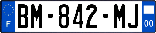 BM-842-MJ