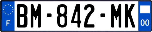 BM-842-MK