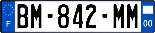 BM-842-MM