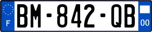 BM-842-QB