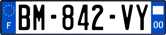 BM-842-VY
