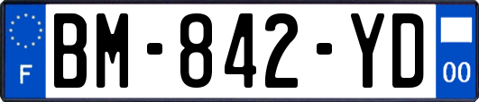 BM-842-YD