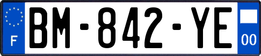 BM-842-YE