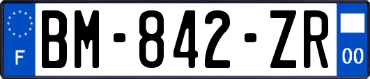 BM-842-ZR