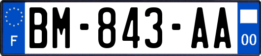 BM-843-AA