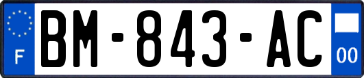 BM-843-AC