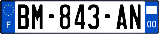 BM-843-AN