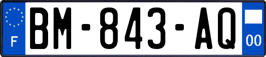 BM-843-AQ