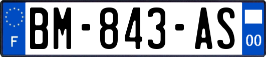BM-843-AS