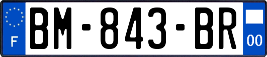 BM-843-BR