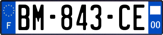 BM-843-CE