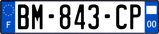 BM-843-CP