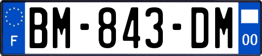 BM-843-DM