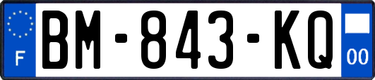 BM-843-KQ