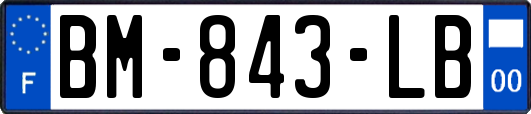 BM-843-LB