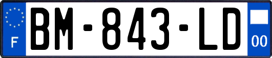 BM-843-LD