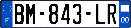 BM-843-LR