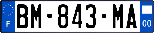 BM-843-MA