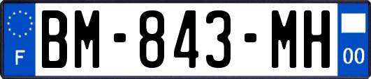 BM-843-MH