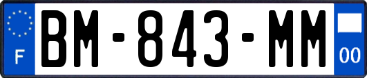 BM-843-MM