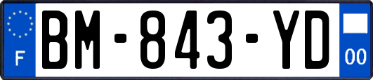 BM-843-YD