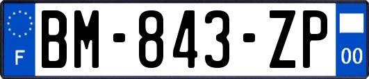 BM-843-ZP