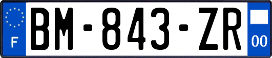 BM-843-ZR