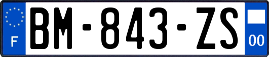 BM-843-ZS