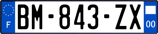 BM-843-ZX