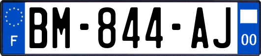 BM-844-AJ