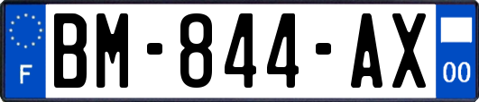 BM-844-AX