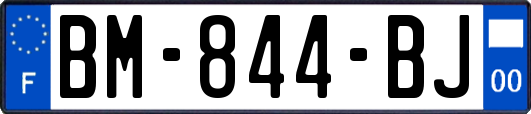 BM-844-BJ