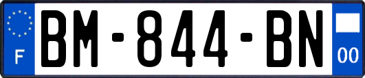 BM-844-BN