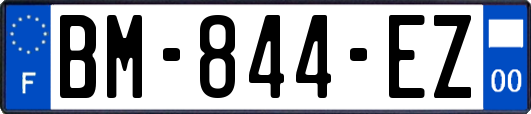 BM-844-EZ