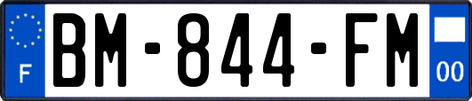 BM-844-FM