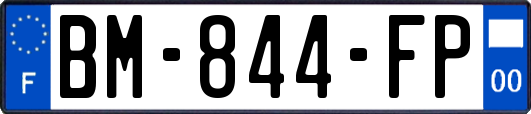 BM-844-FP