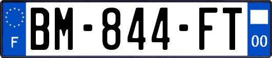 BM-844-FT