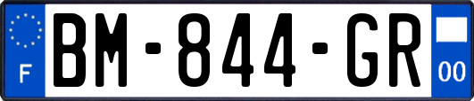 BM-844-GR