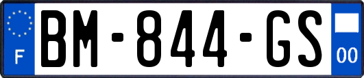 BM-844-GS