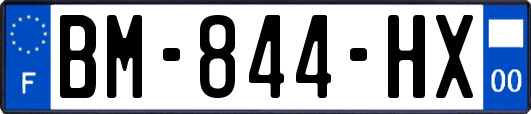 BM-844-HX