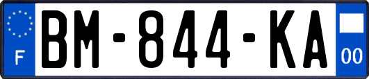BM-844-KA