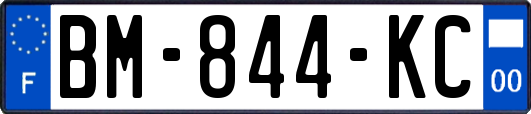 BM-844-KC