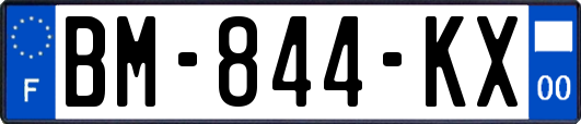 BM-844-KX