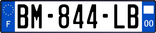 BM-844-LB