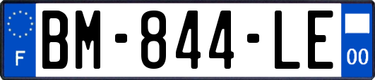 BM-844-LE
