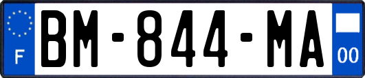 BM-844-MA