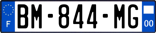 BM-844-MG