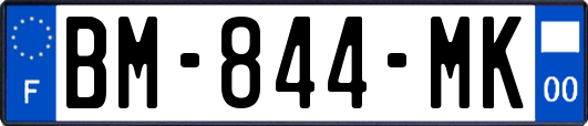 BM-844-MK