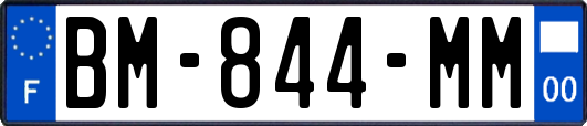 BM-844-MM