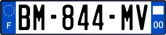 BM-844-MV